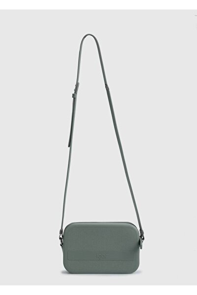 IGOR İgor Ane Zippered Women's Bag - Green Std