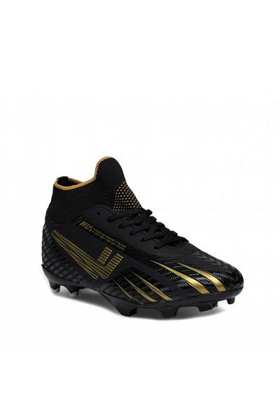 Öztürk Euro Cup Super Mercury Ankle Sock Cleats Football Shoes Euro-019-K