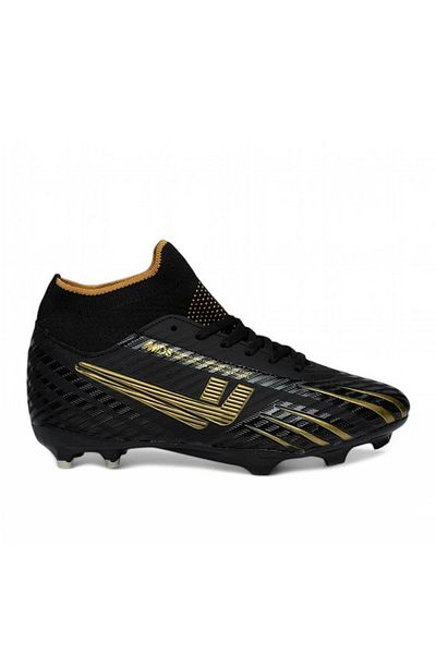 Öztürk Euro Cup Super Mercury Ankle Sock Cleats Football Shoes Euro-019-K