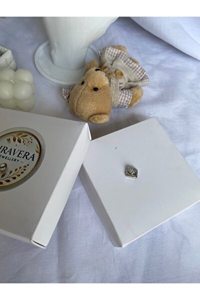 Miravera Jewellery Çelik İtalyan Bileklik Charmı