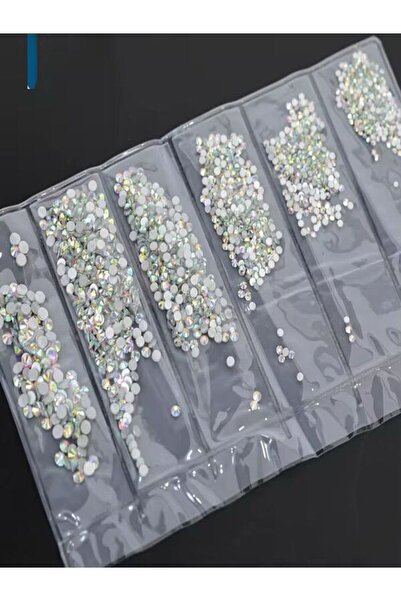 Anıl Gel Polish Tırnak Süsleme Taşı- Nail Art Taşı