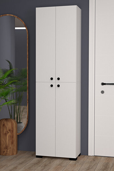 MOBİLİQUE Berra10 Raflı 20 Çift Ayakkabılık