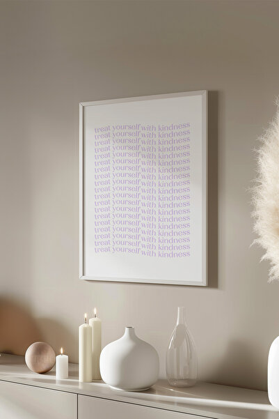 Basquiart Poster cu ramă albă din seria Aura, Nr. tablou: 146