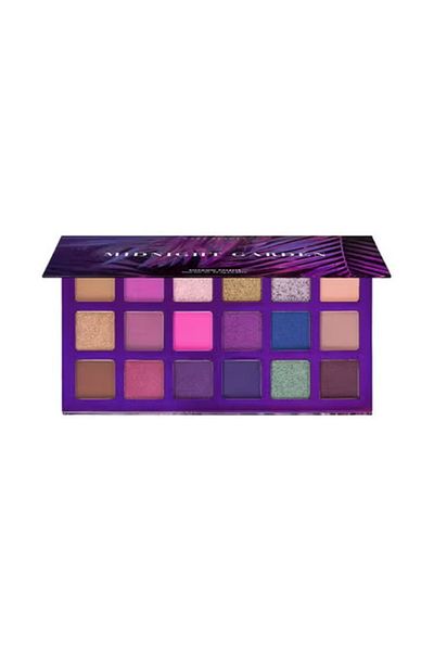 Kara Beauty Kara Beauty Midnight Garden Eyeshadow Palette ES53 Multicolor 23g