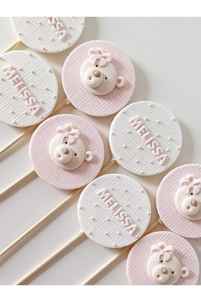 Maku home Kişiye Özel Hoşgeldin Bebek Kurabiyesi , Söz Nişan, Doğum Günü Hedi...