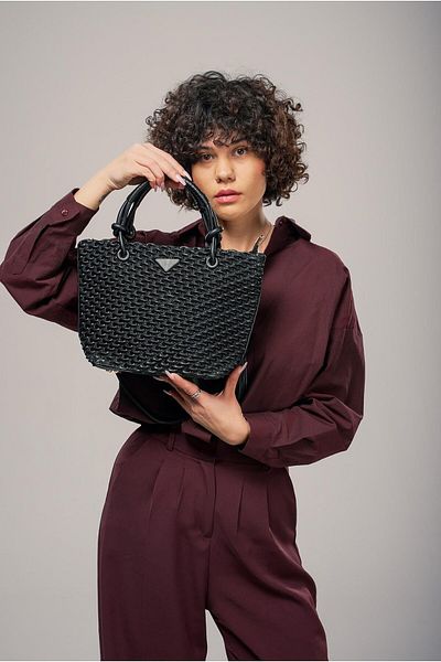 ÇÇS Ççs Women's Shoulder Strap Handbag
