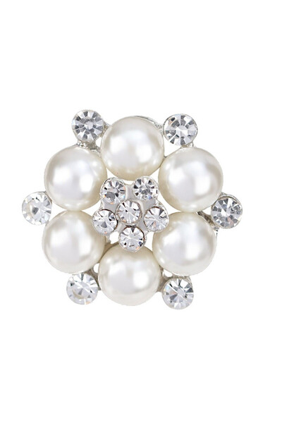 SIC MODA Brosa Perle 3854