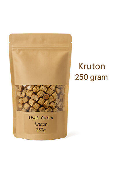 Uşak Yörem Şarküteri Ekşi Maya Kruton 250g Uşak Yörem