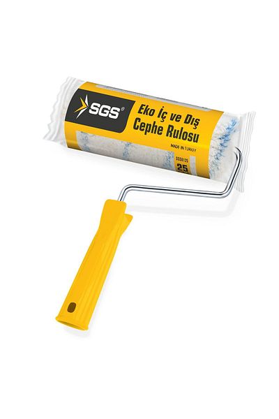 DEPOKON Sgs Eco Inside-Outside Paint Roller 25 cm