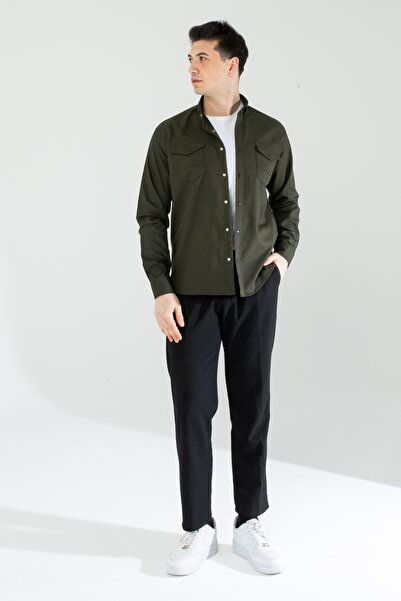 Artı1 Best Seller # 𝟏 Summer Slim Fit Men's Shirt