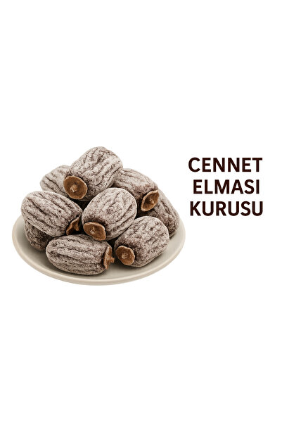 Uşak Yörem Şarküteri Trabzon Hurması (cennet Elması) 250g Uşak Yörem