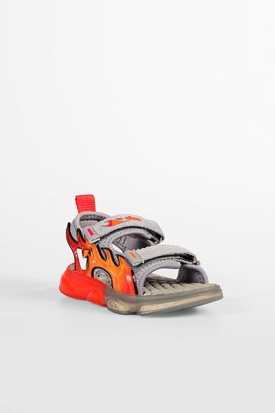 Vicco Lightweight Lighted Boys Sandals between Size 22-30