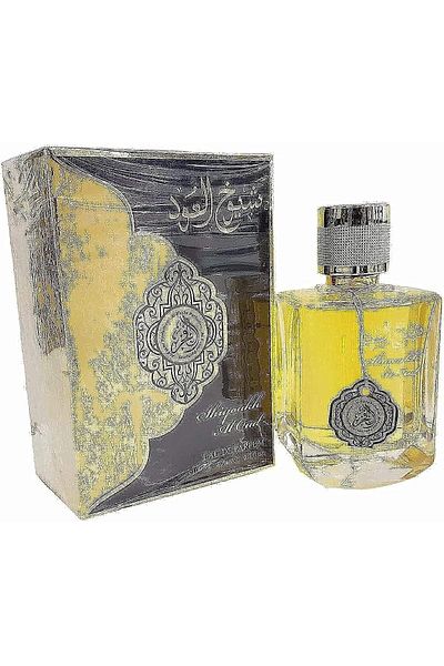 AL FAKHER Shiyoukh Al Oud by Al Fakhr for unisex, Eau de parfum 100 ml