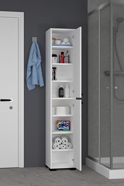 MOBİLİQUE Elite No.1 Çok Amaçlı Dolap