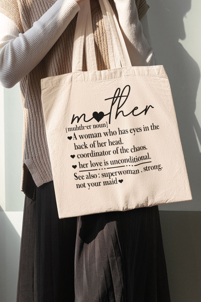 qoeuyl boutique З Днем Матері №3 Друкований подарунок до Дня Матері Бежевий 1...