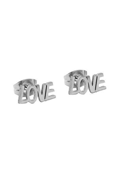 SIC MODA Cercei Love Inox 3900a
