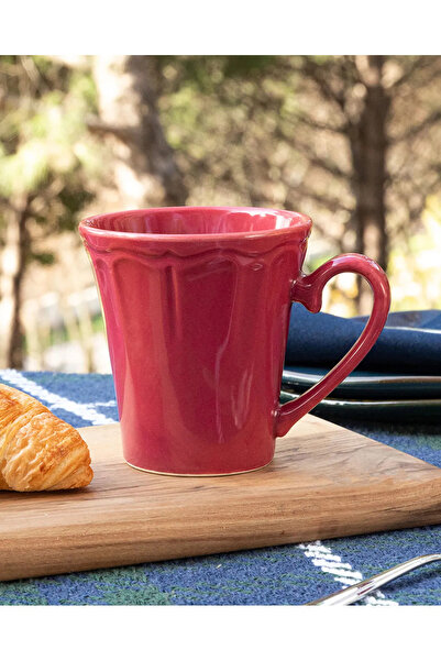 M.C Coco Violet Mug 260 ml - Red