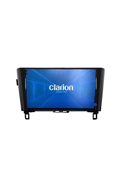 Clarion Nissan Qashqai Android Multimedya Sistemi 4-64 Clarion (2014-2021)