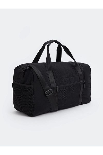LC Waikiki LCW ACCESSORIES BLACK Ανδρική τσάντα γυμναστικής