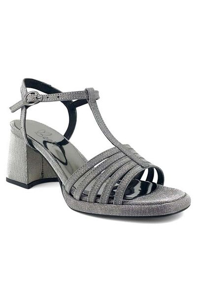 Beety 406 Daily Women's Evening Dress Shoes-Platinum