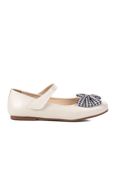 AYAKMOD Girl's Ballerina Ballerina with Bow Ribbon 180 F