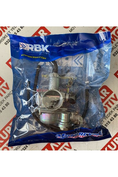 rbk Cup 125cc Karbüratör V2 (Gaz Piston 20mm)