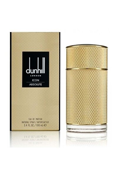 Dunhill Dunhill Icon Gold Absolute Eau de Parfum 100ml