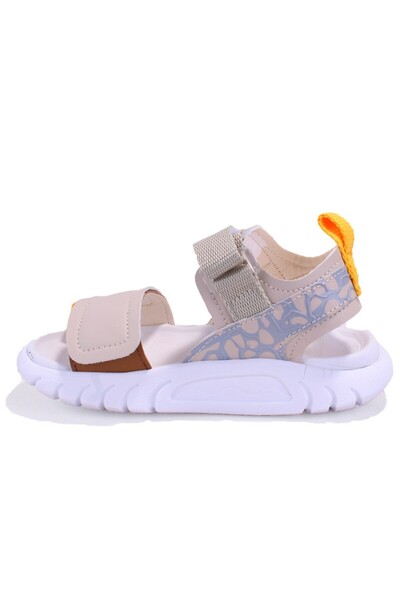 Vicco Dekan 332P25Y203 Beige Orthopedic Daily Boy's Sports Sandals