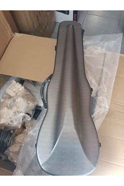 Swing xx002 model 4/4 tam boy keman için profesyonel karbon keman kutusu