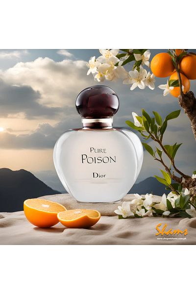 Christian Dior Dior Pure Poison for Women Eau de Parfum 100ml