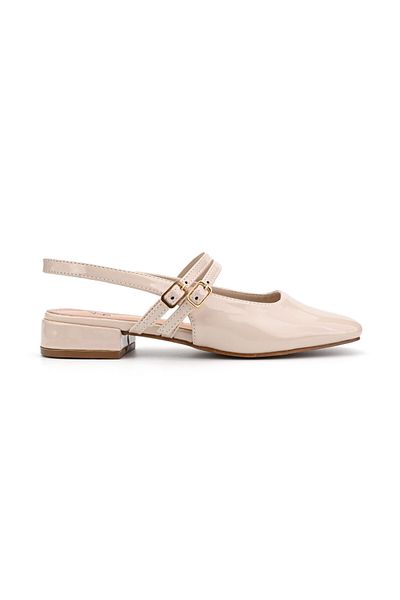 Tmall Women's Casual Shoes, Made Of Eco-leather, P1291, Beige