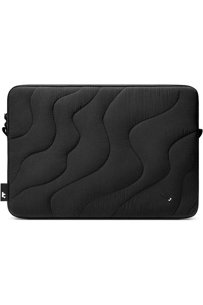 Tomtoc Terra-A27 360 Protective Puffy Laptop Sleeve for 14-inch MacBook Pro Eco-Friendly Laptop Sleeve