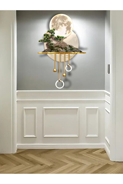 Genel Markalar 3D Duvar Panosu Doğa