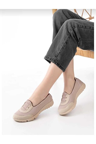 BAYRAMOĞLU KUNDURA BYK 0020 PANTOF DE DAMA DETALII CURETĂ DE CAUCUC PANTOF DE...