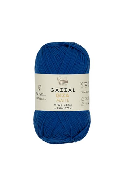 Gazzal Giza Matte Filament tricotat manual Saks 5577