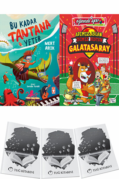 Timaş Çocuk Bu Kadar Tantana Yeter ve Adımız Aslan İşimiz Destan - GALATASARA...