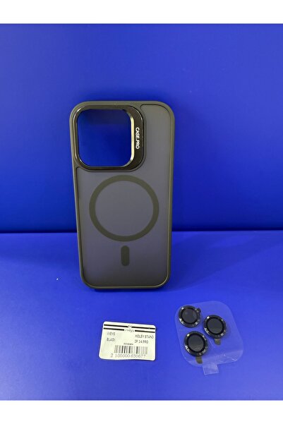 Netpa İPHONE 14 PRO MAX UYUMLU MAGESAFE KILIF