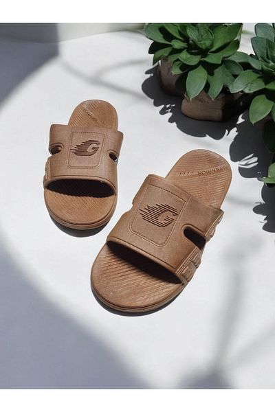 GEZER Ανδρικές παντόφλες Eva Soft Αντιολισθητική Σόλα Παραλία, Θάλασσα, Πισίνα Wet Floor