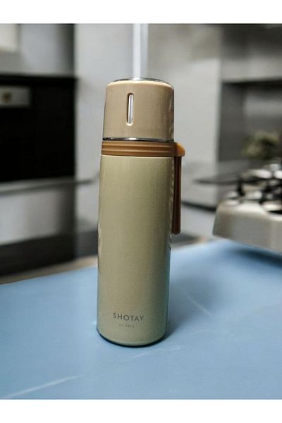 Shotay St-8129 Steel Thermos Flask 500ml