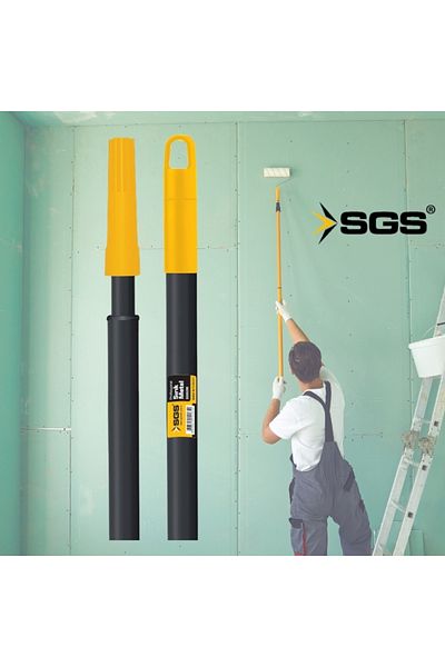 DEPOKON Sgs Steel Extended Pillar 2 Meters 2 Stages