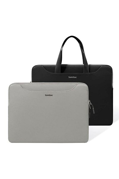 Tomtoc TheHer-A21 Sleeve for Macbook Pro 14 inch Slim Water-Resistant Eco-Friendly Laptop Sleeve Bag