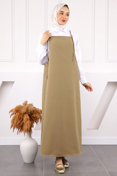 İmajButik Χακί Σχοινί Ζαρτιέρες