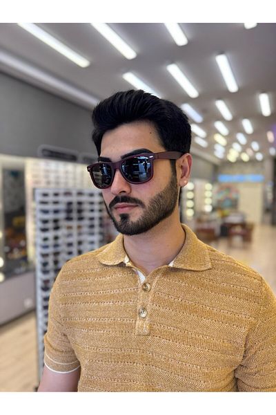 Olivier Philippe 2040 C05-44 Olivier Philippe Sunglasses