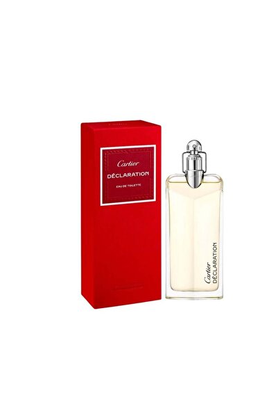 Cartier Cartier Declaration Eau de Toilette 100ml