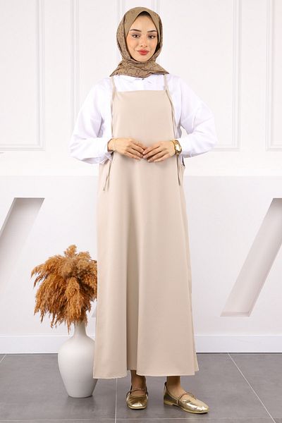 İmajButik Πέτρινο λουράκι από σχοινί Gilet