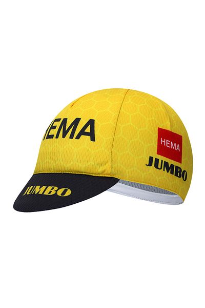 Choice Yellow Tour 2025 Cycling Hat UAE Team FDJ Classic Cycling Caps Quick Dry Team Bike Mountain MTB Raci