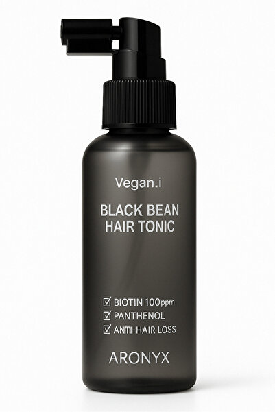 MediFlower أرونيكس فيجان آي تونيك للشعر بالفاصوليا السوداء 100 مل