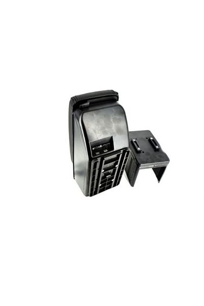 Avex Universal Car Armrest With Usb, Led Lighting