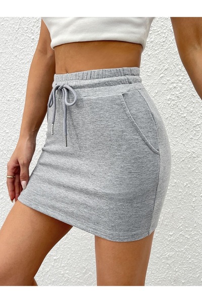 İmpavido μίνι φούστα 2 κλωστών εποχιακό άθλημα