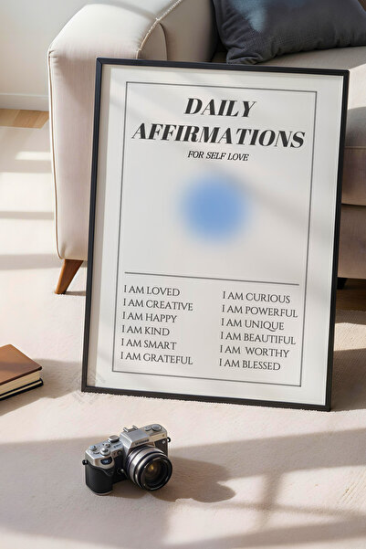 Basquiart Poster cu ramă neagră din seria Aura, numărul tabloului: 120